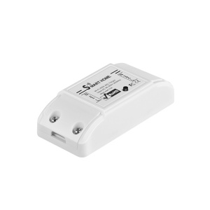 Intrerupator smart Techstar KG16 wireless 2.4GHz vedere laterala