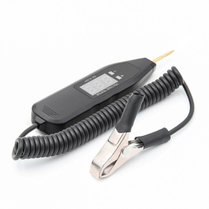 testare intrerupatoare si distribuitori auto cu lampa Techstar