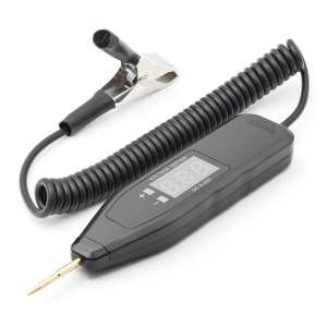 lampa testare circuite auto Techstar negru 5-32V cu cablu lung
