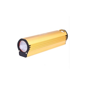 Lanterna Baterie Externa cu Bricheta 10W 500 Lumeni Acumulatori Inclusi - Img 1