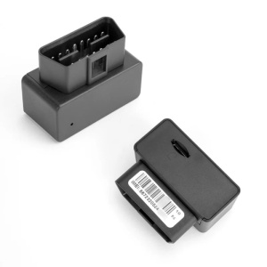Localizator Auto OBD Techstar® Tracker J64, Localizare si Urmarire GPS, SIM, Reta 4G, 12-36V, Plu&Play, Negru - Img 2