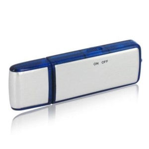 Memorie USB spion Techstar U-Disk B1 vedere laterala