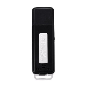 Memorie USB spion Techstar U-Disk B2 vertical cu buton vizibil