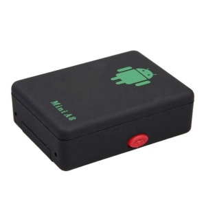 Mini GPS Tracker Techstar® A8, Urmarire LBS, Alarma, Microfon, Spion, SIM GSM, Mesaje si Apeluri Automate, Detectarea Vocii - Img 2