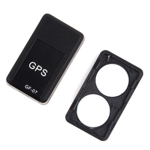 Mini GPS Tracker Techstar® GF-07, Localizare GPS, Microfon, SIM, Prindere Magnetica, Negru - Img 8