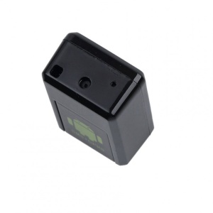 Mini GPS Tracker Techstar® GF-08, Localizare GPS, Microfon, MicroSD, SIM GPRS si MMS, Negru - Img 9