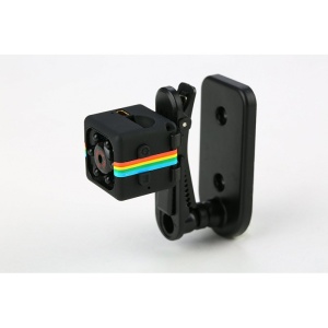 MINI Micro CAMERA SPORT SI AUTO Smart Techstar® SQ11 cu NIGHTVISION si 12 MP - Img 4