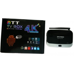 Mini PC Android CS918 Plus Android 4.4 Quad Core 2GB Ram UltraHD 4K Miracast - Img 6