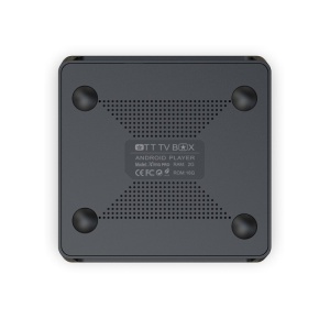 Mini PC Tv Box Techstar® X96Q Pro, Procesor Allwinner H313, Android 10, UHD 4K, HDR, 1GB RAM LPDDR4, 8GB ROM, WiFi 5G, Telecomanda - Img 5