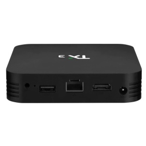 Mini PC TV Box TX3, Android 9, 8K, 2GB RAM, 16 GB ROM, Procesor Quad Core, Wi-Fi, Bluetooth, HDMI, Ethernet - Img 4