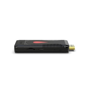 Mini PC TV Box X96 S400 Android 10 4K HDR vedere laterala dreapta