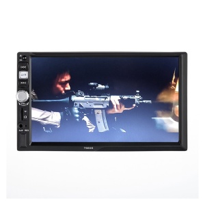 MP5 Player Auto Universal 7023B Camera de Marsarier HD Ecran 7 Inch Bluetooth MirrorLink Android IoS - Img 7