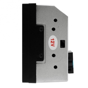 MP5 Player Techstar 7023C, 2DIN, conexiuni USB si Aux, suport Android Auto