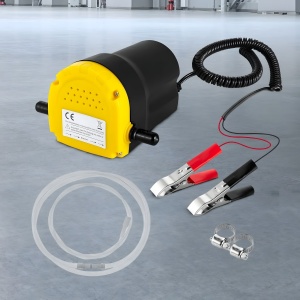 pompa motorina techstar cu schema conectare