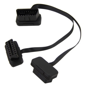 Cablu adaptor OBD2 2 in 1 tip Y Techstar