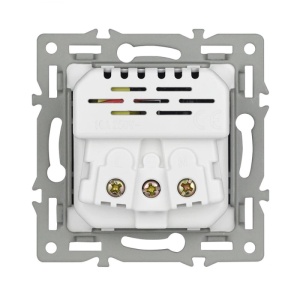 Mecanism interior priza cu USB auriu
