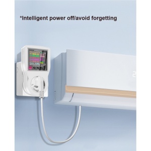 priza smart techstar pentru control electric prin aplicatie