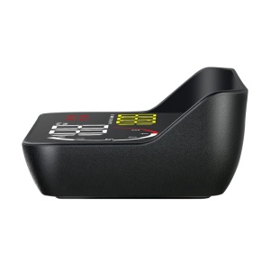 Proiector informatii de bord pe parbriz, Head Up Display Techstar® OBD II, M10, display 3,5 inch, proiectie afisaj bord pe parbriz, turatia, viteza, temperatura apei, kilometrajul - Img 3