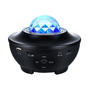 Proiector Smart Techstar® Star and Clouds, WiFi, Telecomanda, Google Assistant, Alexa, IFTTT, Smart Life, Tuya, Programabil - Img 3