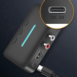 Telecomanda IR pentru receptor Techstar T88, detaliu butoane si design