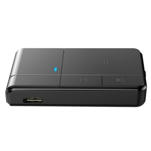 Receptor Bluetooth Techstar® J20, Wireless, Bluetooth 5.0, AUX Out, Acumulator - Img 2