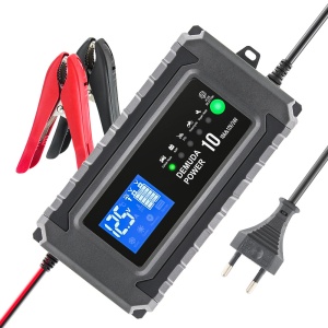 Dispozitiv inteligent de incarcare pentru acumulatori vehicule, 12-24V, 10.5 amperi