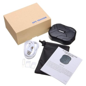 Resigilat GPS Tracker Techstar® TK905, Localizare LBS+GPS, SIM, 6 Luni Istoric Date, Conexiune prin Date Mobile, 5000mAh - Img 10