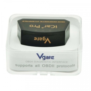 Scanner OBD2 iCar Pro Vgate - Conexiune wireless BT3.0, compatibil dispozitive Android