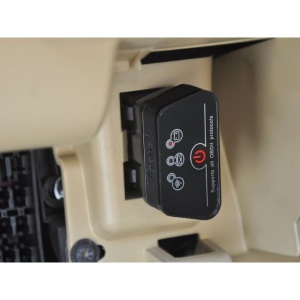 Resigilat Interfata Diagnoza Multimarca Vgate, ICar2, Black, Bluetooth, OBD2 - Img 4