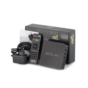 Resigilat Mini PC Android Media Player MXQ UltraHD 4K Quad Core Android - Img 1
