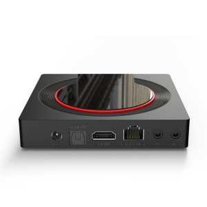 Resigilat Mini PC Tv Box i96 PRO, Procesor Allwinner, Android 9, UHD 4K, 4GB RAM, LPDDR4, 64GB ROM, Quad-Core, 2ghz, 64Bit Telecomanda - Img 3