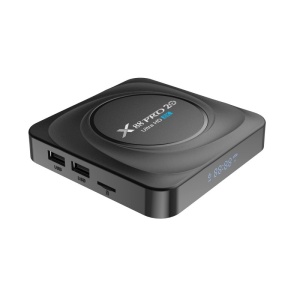 Resigilat Mini PC Tv Box Techstar® X88 Pro 20, Procesor RK3566, Android 11, UHD 8K, HDR, 8GB RAM LPDDR4, 64GB ROM, WiFi 5G, Bluetooth, Telecomanda - Img 2