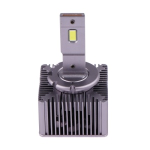 Resigilat Set 2 LED-uri Auto Techstar® D3S, 35w, 5000 Lumeni, 6500K, AUTO, 12-24 Volti, CSP, Canbus, Radiator Aluminiu - Img 6