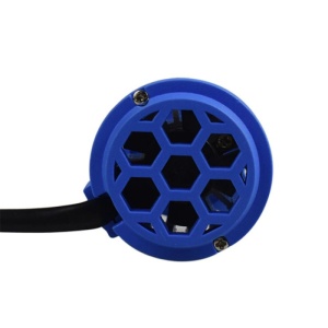 Set 2 LED-uri Auto Techstar® T1, H4, 40w, 9000 Lumeni, 6000K, AUTO, 12-24 Volti, CREE, Canbus, Radiator Aluminiu - Img 3