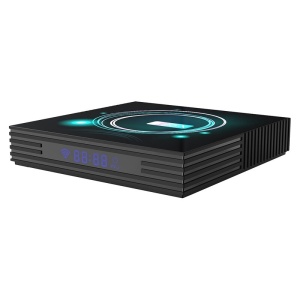Smart TV Box Mini PC Techstar® A95X F3 Slim, Android 9, 2GB RAM, 16GB ROM, 8K, Bluetooth, WiFi 5G, RJ45 - Img 2