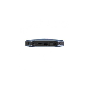 smart TV box Techstar A95X F4 vedere profil subtire