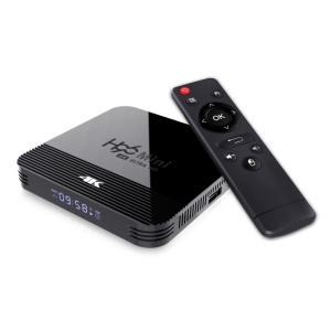 Smart TV Box Mini PC Techstar® H96 Mini H8, Android 9, 2GB + 16GB ROM, 4K HDR ,WiFi 5GHz, RK3328A - Img 3