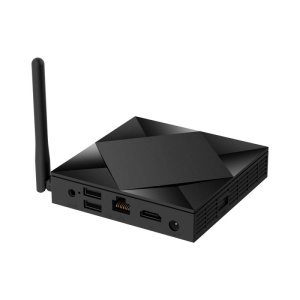 Smart TV Box Mini PC Techstar® TX6S, Android 10, 4GB + 32GB ROM, 8K HDR ,WiFi 5GHz, Allwinner H603 - Img 5