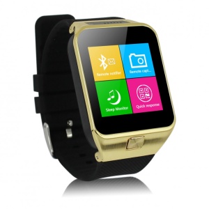 Smartwatch U-Watch Y29 Bluetooth compatibil SIM - Img 1