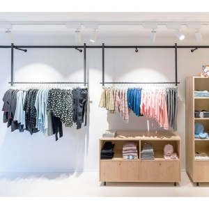 imagine inspiratie iluminat cu spoturi LED Techstar albe