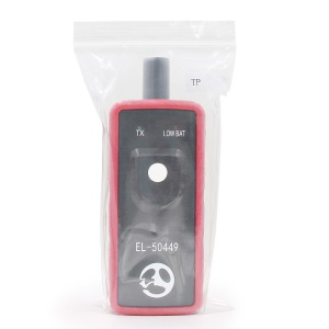 Aparat resetare TPMS Techstar EL-50449 Ford vedere frontala