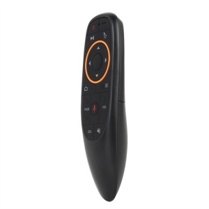 Telecomanda Airmouse G10 Wireless cu butoane multimedia si microfon integrat