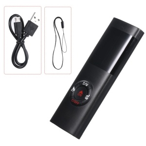 Telemetru Multimetru Mini Digital Smart Techstar® de 40m, cu Laser, Portabil si cu USB pt Masurat Distanta - Img 2