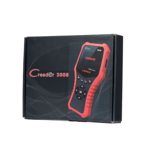 Tester electronic auto Creader - Model CR3008, sistem avansat de scanare defecte mașini
