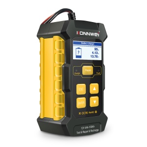 tester konnwei kw510 cu simboluri explicative