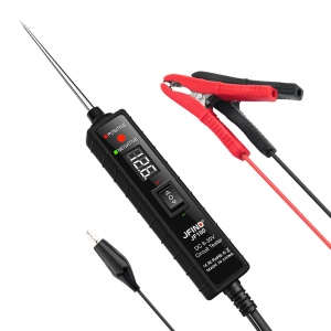 Tester auto JFIND JF100 functie test continuitate pentru verificarea firelor intrerupte