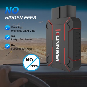 Manual de utilizare tester KONNWEI MAXOBD