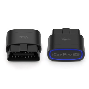 Set adaptoare diagnoza auto Vgate iCar Pro 2S Bluetooth 5.0
