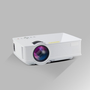VideoProiector LED Techstar BT140 White HDMI USB SD - Img 7