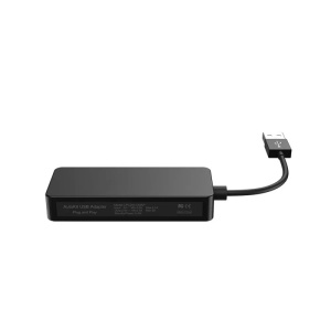 Adaptor Wireless Techstar® CPC200-CCPM pentru Apple CarPlay si Android Auto, Functie Mirrorlink, Muzica, Navigatie, Control vocal cu sistem de operare Android, Negru - Img 9